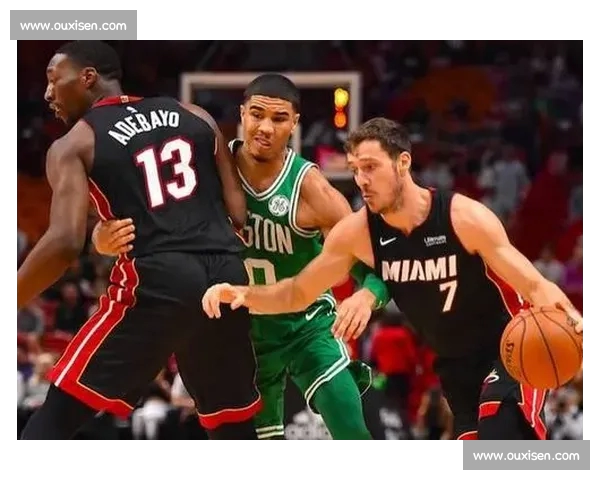 从战术博弈到数据解读的NBA球队竞争力全景分析