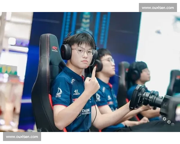 《全程直播电竞赛事精彩瞬间,体验沉浸式赛事观赛新风潮》 《全程直播电竞赛事精彩瞬间,体验沉浸式赛事观赛新风潮》